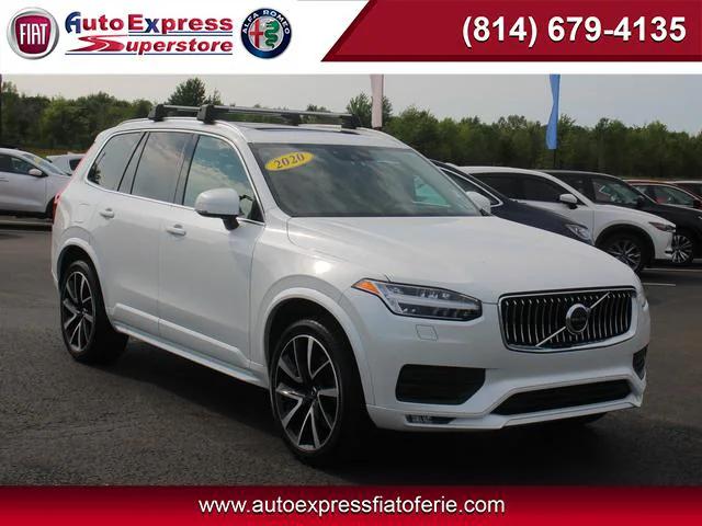 2020 Volvo XC90 T6 Momentum 6 Passenger