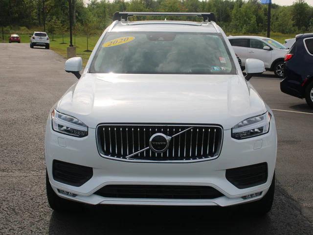 2020 Volvo XC90 T6 Momentum 6 Passenger