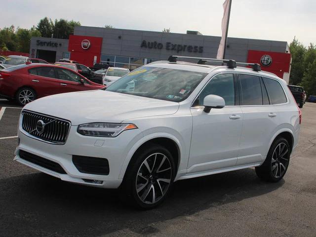 2020 Volvo XC90 T6 Momentum 6 Passenger