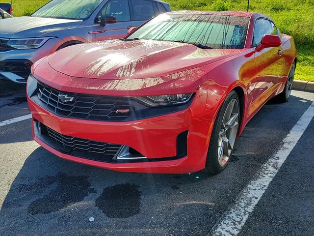 2019 Chevrolet Camaro 1LT