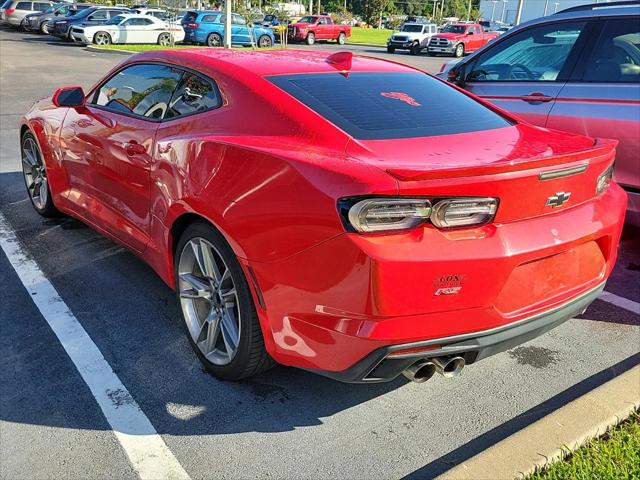 2019 Chevrolet Camaro 1LT