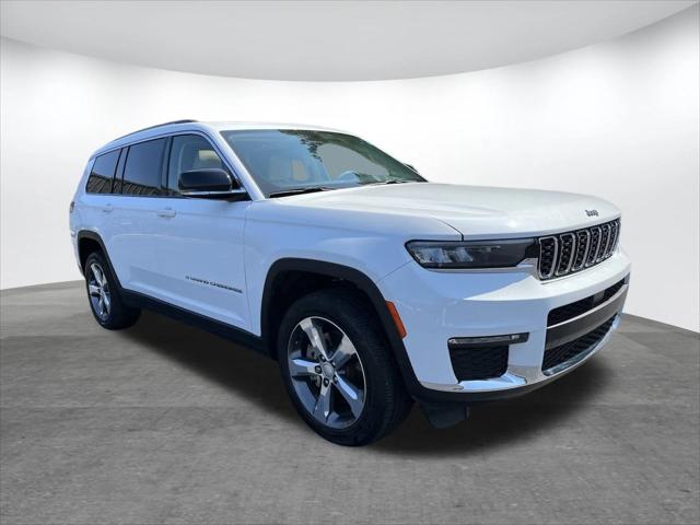 2021 Jeep Grand Cherokee L Limited 4x2