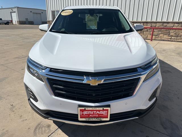 2024 Chevrolet Equinox AWD LT