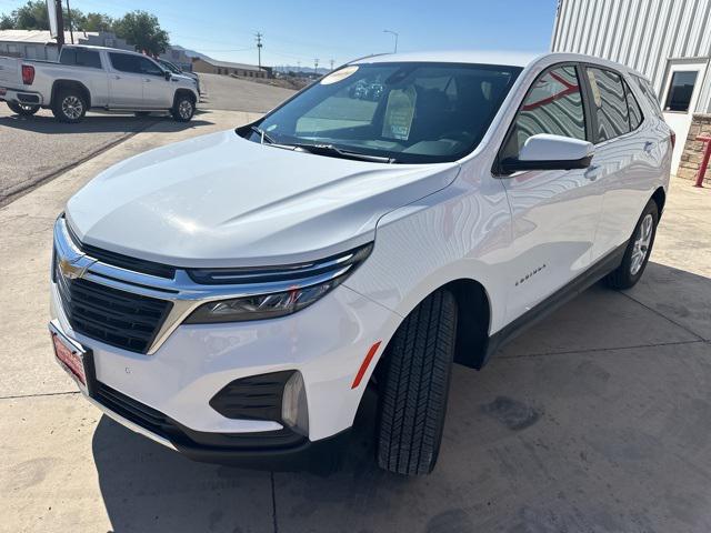 2024 Chevrolet Equinox AWD LT