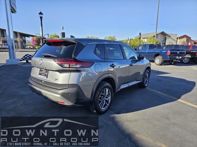 2023 Nissan Rogue S Intelligent AWD