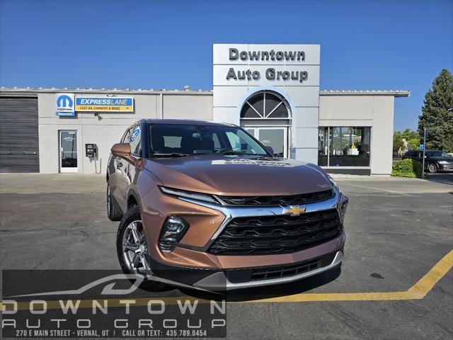 2023 Chevrolet Blazer AWD 2LT