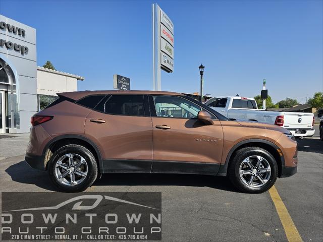 2023 Chevrolet Blazer AWD 2LT