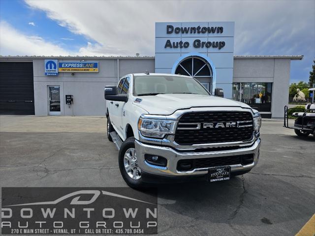 2023 RAM 2500 Big Horn Crew Cab 4x4 64 Box