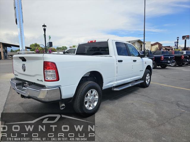 2023 RAM 2500 Big Horn Crew Cab 4x4 64 Box