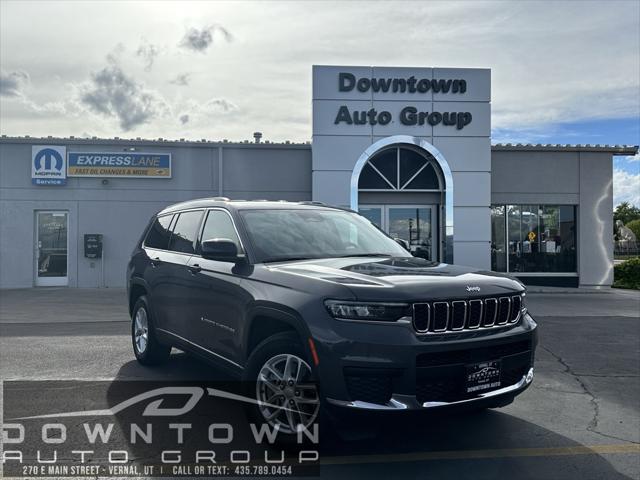 2023 Jeep Grand Cherokee L Laredo 4x4