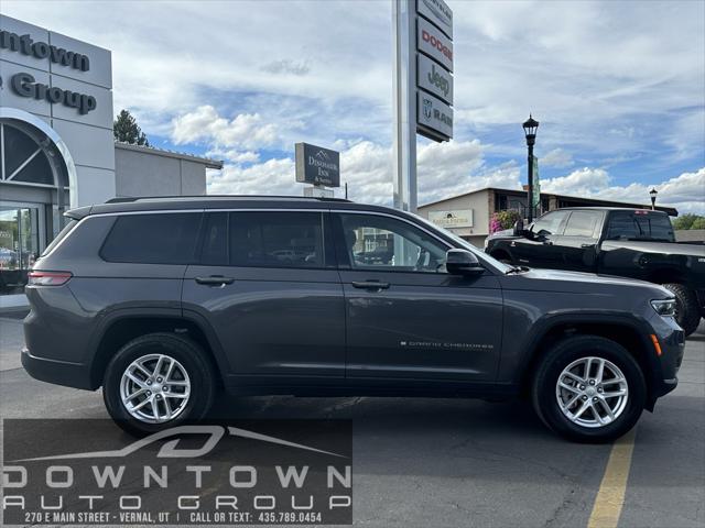 2023 Jeep Grand Cherokee L Laredo 4x4