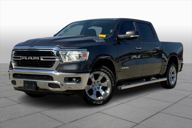 2020 RAM 1500 Lone Star Crew Cab 4x2 57 Box