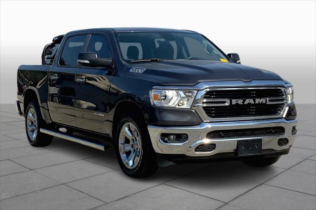 2020 RAM 1500 Lone Star Crew Cab 4x2 57 Box