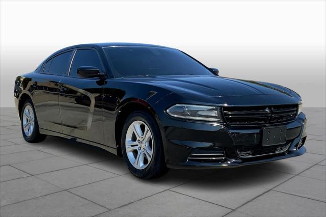 2020 Dodge Charger SXT RWD