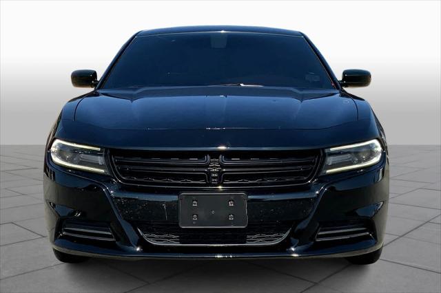 2020 Dodge Charger SXT RWD