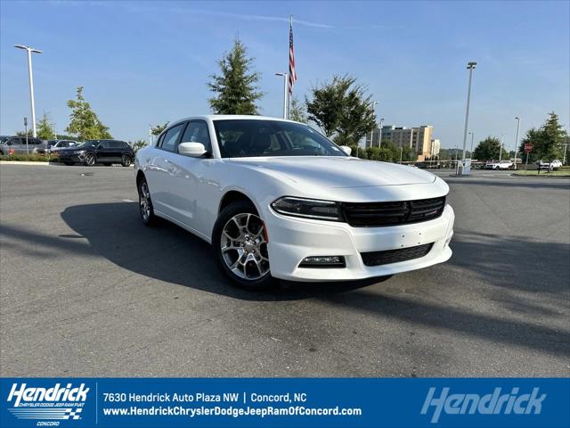 2017 Dodge Charger SXT AWD