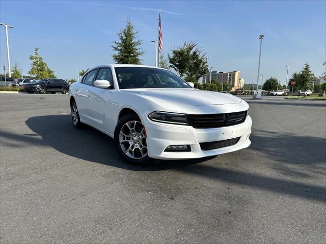 2017 Dodge Charger SXT AWD