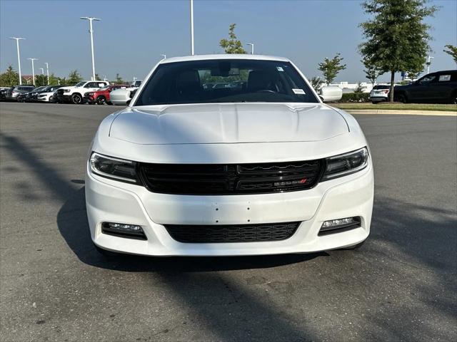 2017 Dodge Charger SXT AWD