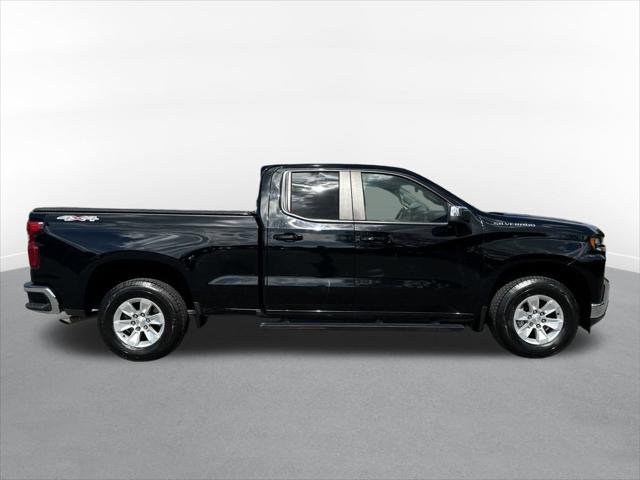 2021 Chevrolet Silverado 1500 4WD Double Cab Standard Bed LT