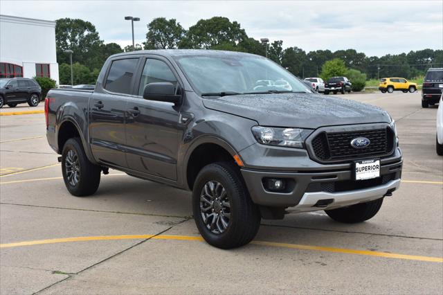 2020 Ford Ranger XLT