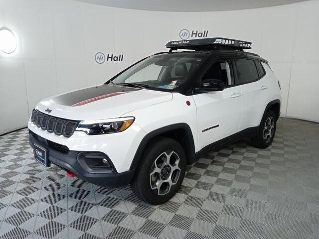 2022 Jeep Compass Trailhawk 4x4