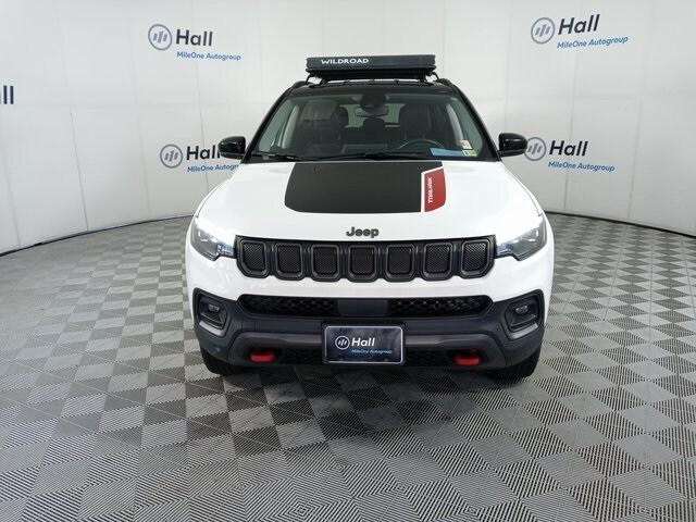 2022 Jeep Compass Trailhawk 4x4