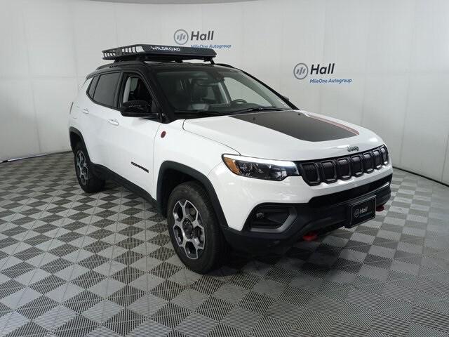 2022 Jeep Compass Trailhawk 4x4