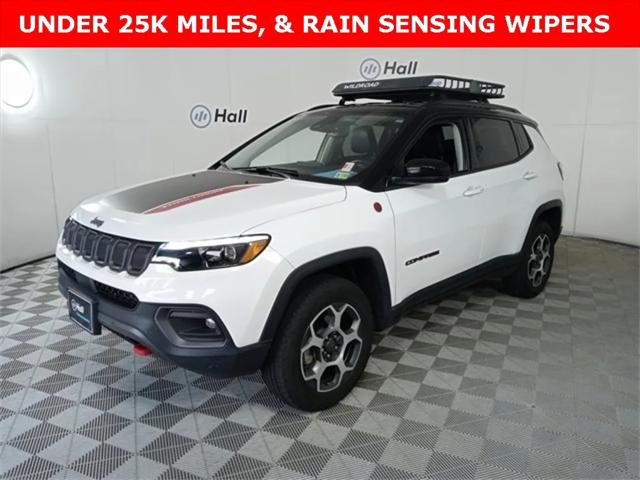 2022 Jeep Compass Trailhawk 4x4