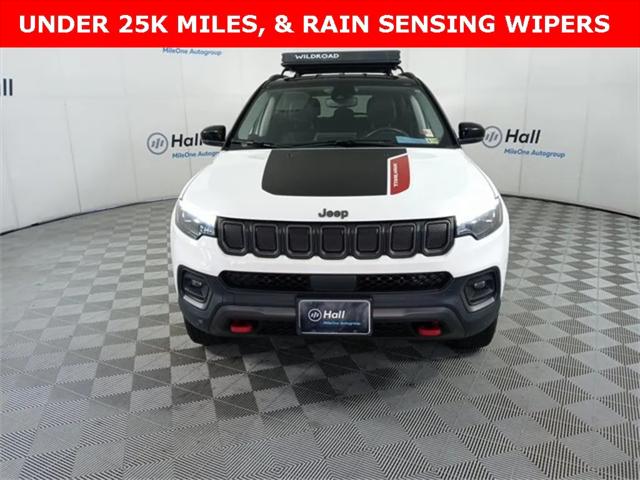 2022 Jeep Compass Trailhawk 4x4