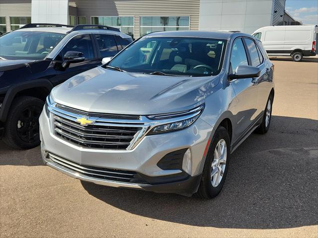 2024 Chevrolet Equinox FWD LT