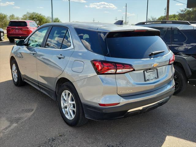 2024 Chevrolet Equinox FWD LT