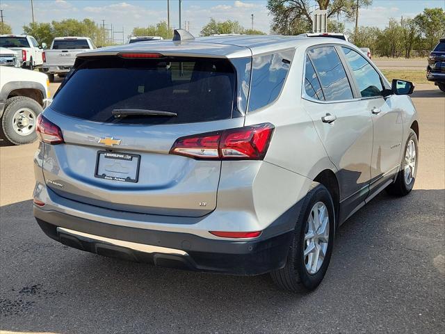 2024 Chevrolet Equinox FWD LT