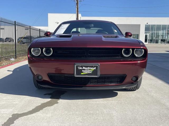 2019 Dodge Challenger SXT