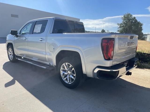 2020 GMC Sierra 1500 2WD Crew Cab Short Box SLT