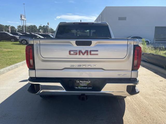 2020 GMC Sierra 1500 2WD Crew Cab Short Box SLT