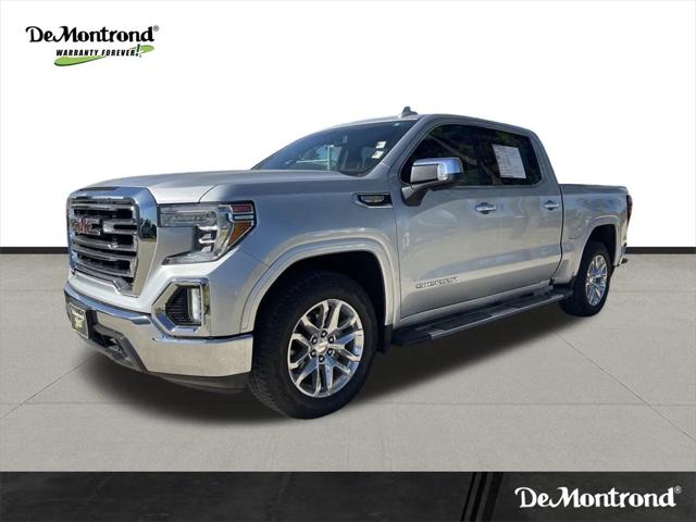 2020 GMC Sierra 1500 2WD Crew Cab Short Box SLT