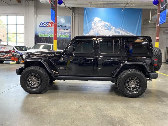 2022 Jeep Wrangler Unlimited Rubicon 392 4x4