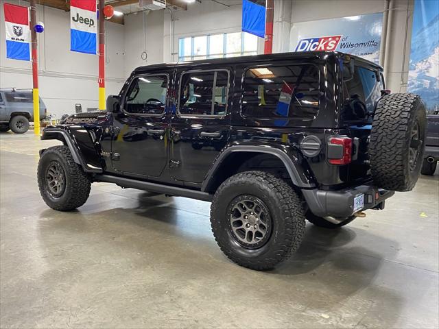 2022 Jeep Wrangler Unlimited Rubicon 392 4x4