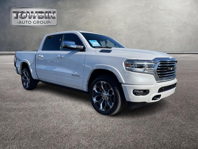 2024 RAM 1500 Limited Longhorn Crew Cab 4x4 57 Box