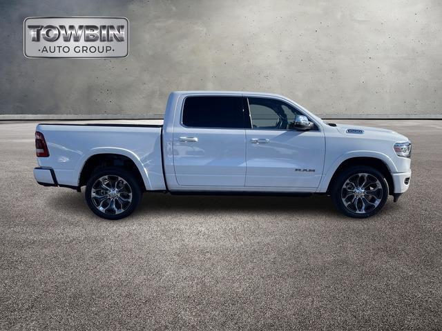 2024 RAM 1500 Limited Longhorn Crew Cab 4x4 57 Box