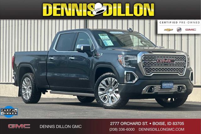 2020 GMC Sierra 1500 Denali