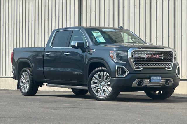 2020 GMC Sierra 1500 Denali