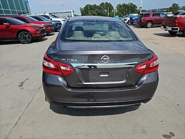 2017 Nissan Altima 2.5 S