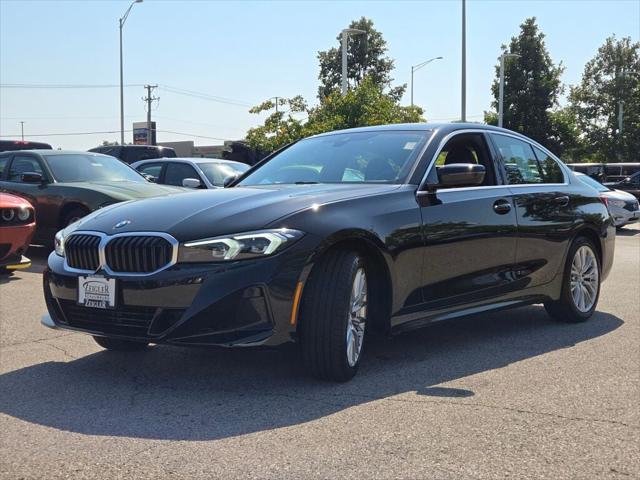 2024 BMW 3 Series 330i xDrive Sedan