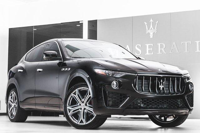 2020 Maserati Levante Base