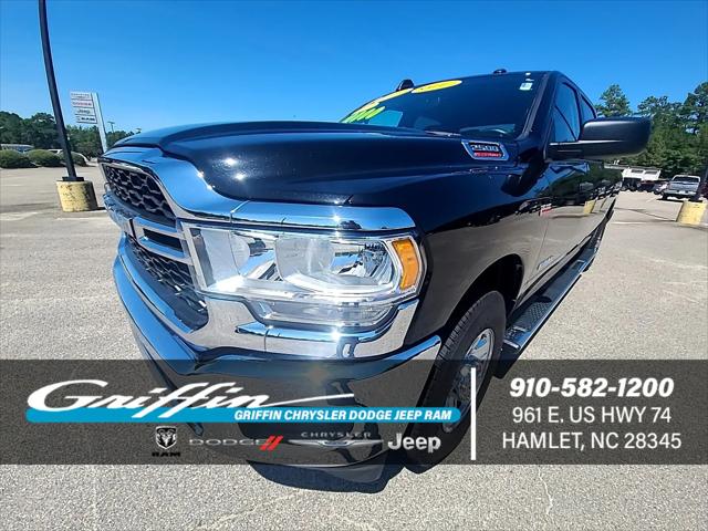 2022 RAM 2500 Tradesman Crew Cab 4x2 8 Box