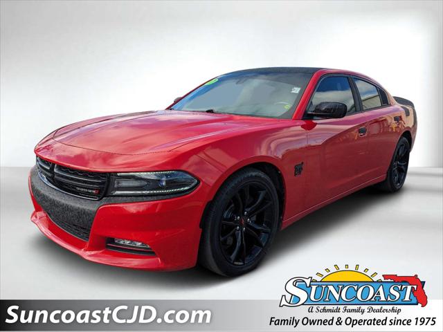 2017 Dodge Charger R/T RWD