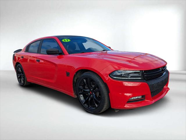 2017 Dodge Charger R/T RWD