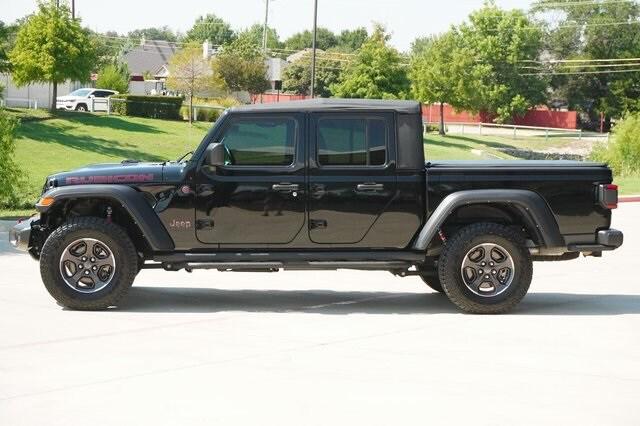 2022 Jeep Gladiator Rubicon 4x4