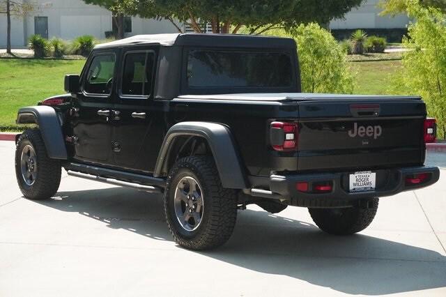 2022 Jeep Gladiator Rubicon 4x4